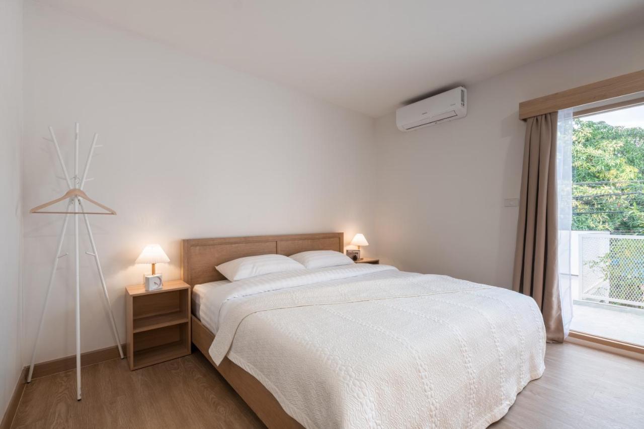 Coroom Bkk Бангкок Екстер'єр фото