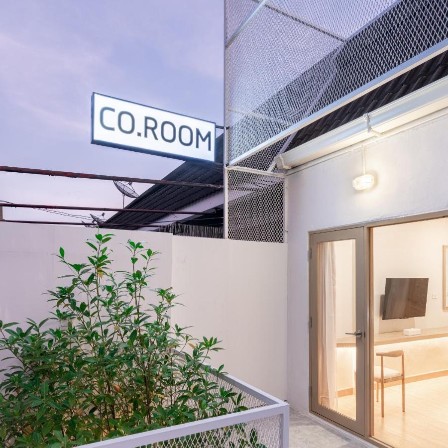 Coroom Bkk Бангкок Екстер'єр фото