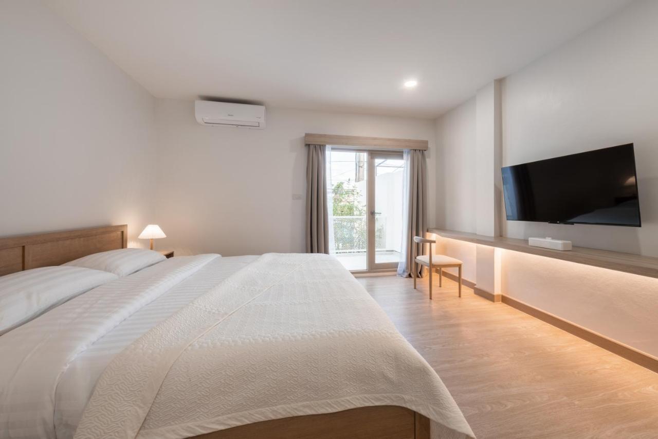 Coroom Bkk Бангкок Екстер'єр фото