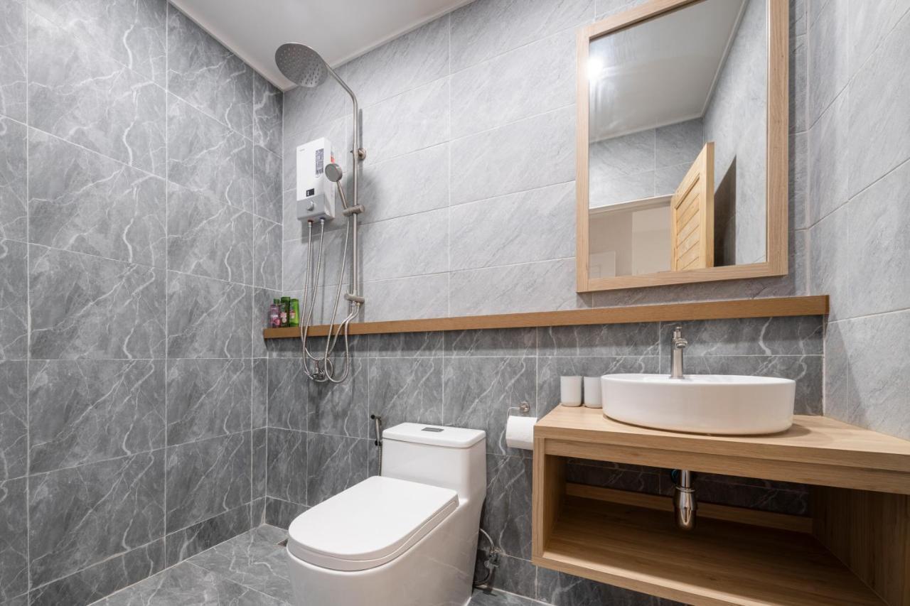Coroom Bkk Бангкок Екстер'єр фото