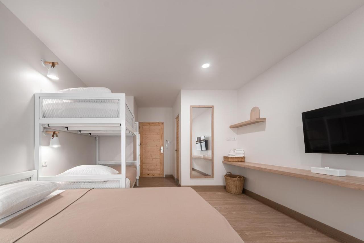 Coroom Bkk Бангкок Екстер'єр фото